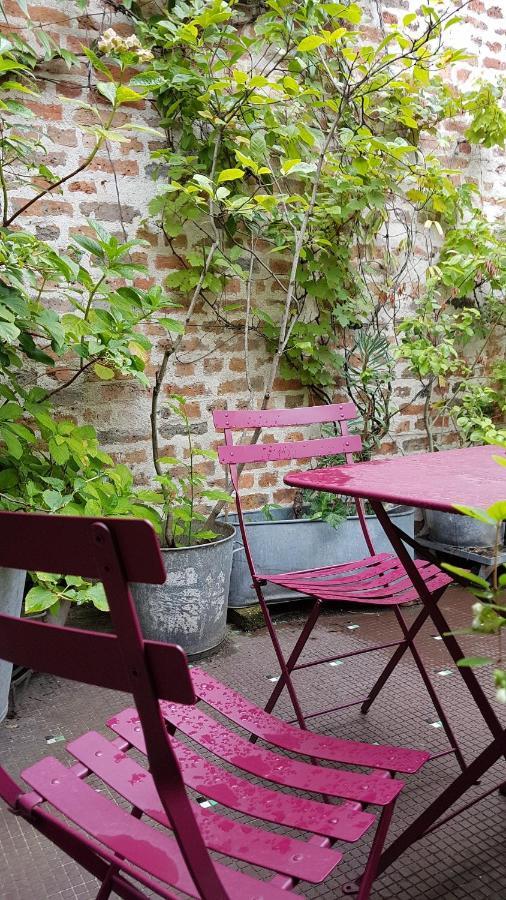 Le Nichoir Aux Oiseaux Daire Paris Dış mekan fotoğraf