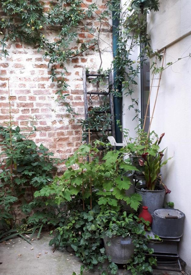 Le Nichoir Aux Oiseaux Daire Paris Dış mekan fotoğraf