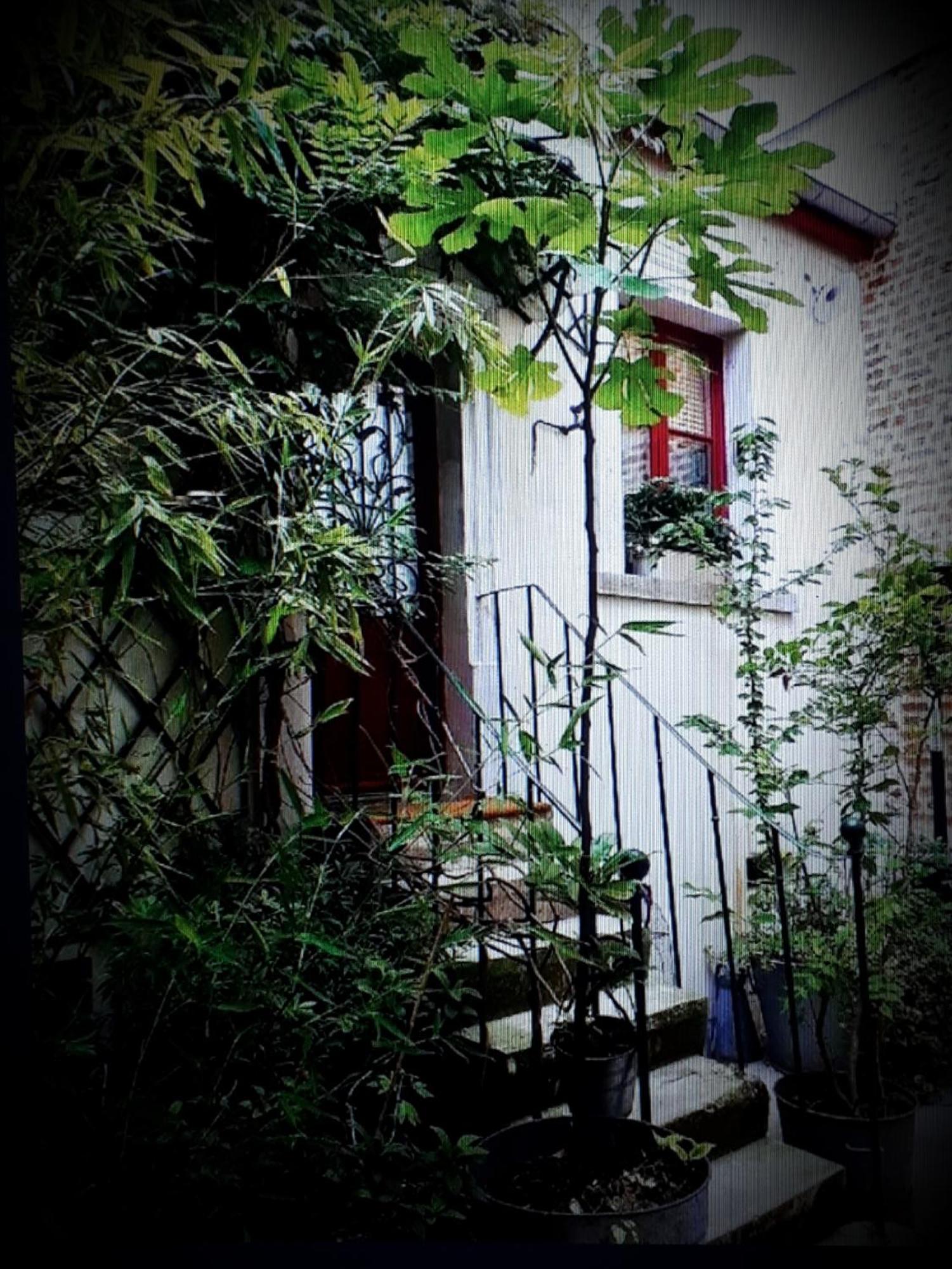 Le Nichoir Aux Oiseaux Daire Paris Dış mekan fotoğraf
